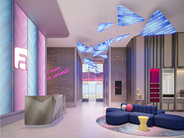 Aloft Hotel by Marriott